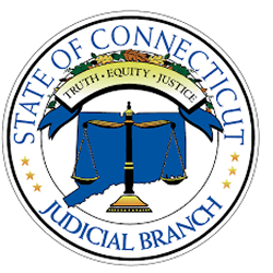 Connecticut court seal