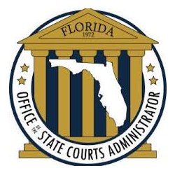 Florida court seal