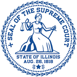 Illinois court seal