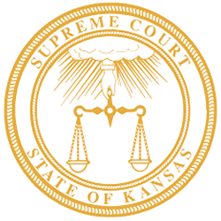 Kansas court seal