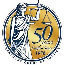 Kentucky court seal