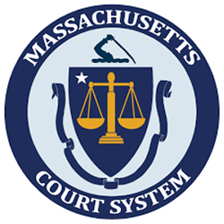 Massachusetts court seal