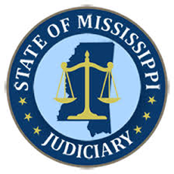 Mississippi court seal