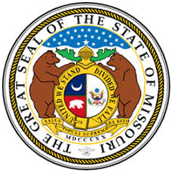 Missouri court seal