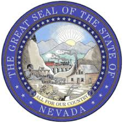 Nevada court seal