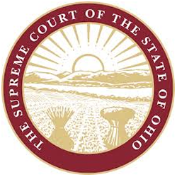 Ohio court seal