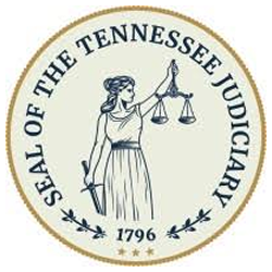 Tennessee court seal