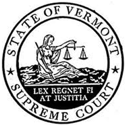 Vermont court seal